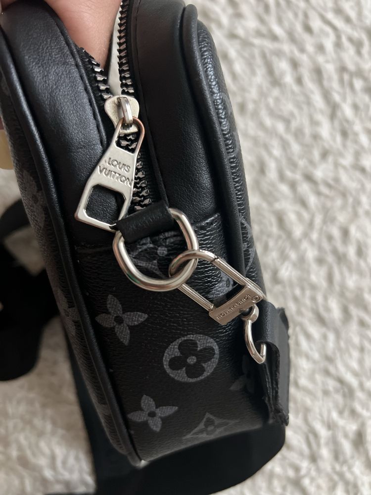 Чоловіча сумка через плече Louis Vuitton