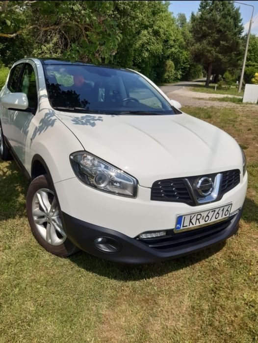 Nissan qashqai 2012 1.5 dci