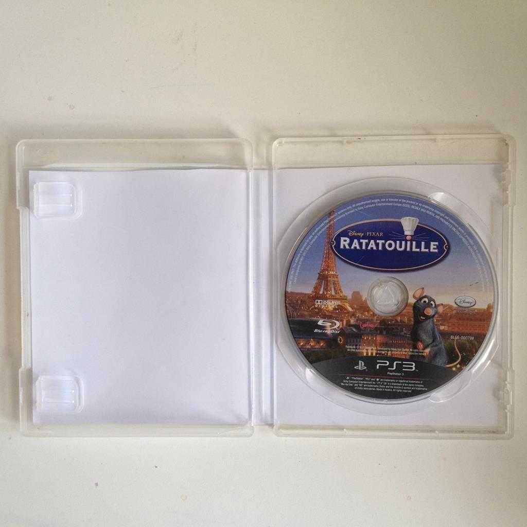 Ratatouille Ratatuj PlayStation 3 PS3 multi Sklep W-wa Ursynów