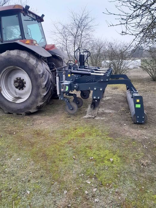 Uprawa bezorkowa głęboszem