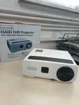 Projektor Rzutnik LED WiFi Bluetooth Android 4K 24000lm Zenwire e660h