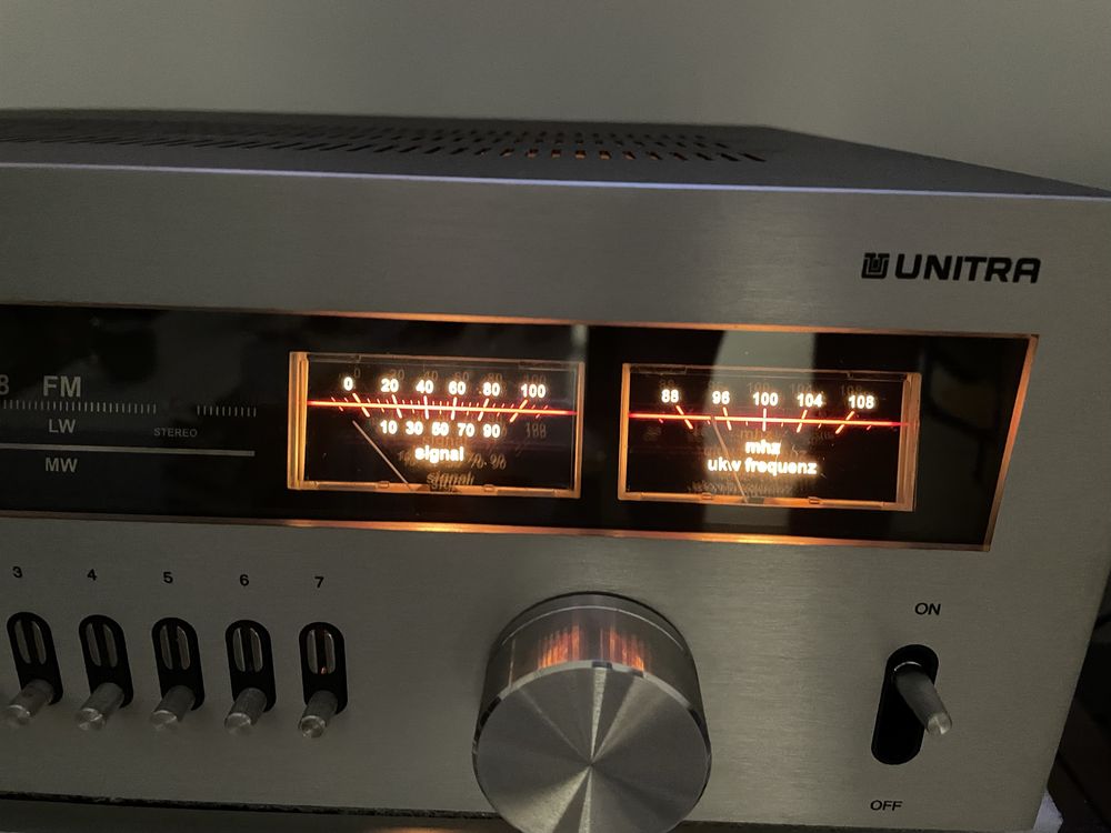 Unikat. Tuner Unitra Diora Tsh 108