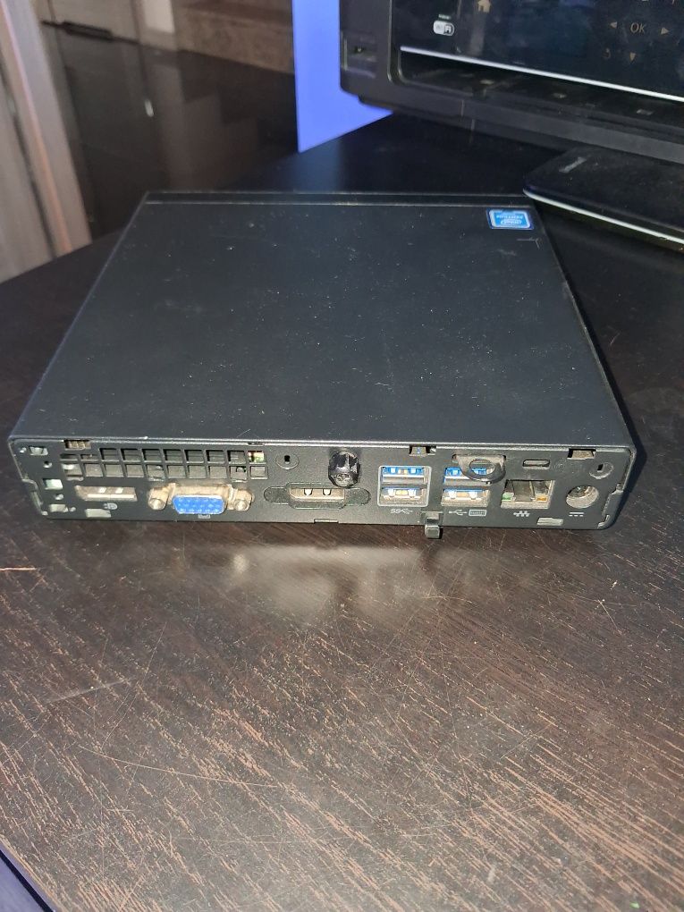 HP ProdDesk 600 G2 mini komputer