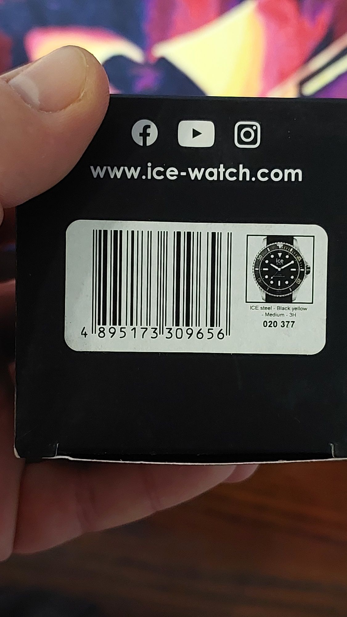 часы Ice Watch новые в упаковке