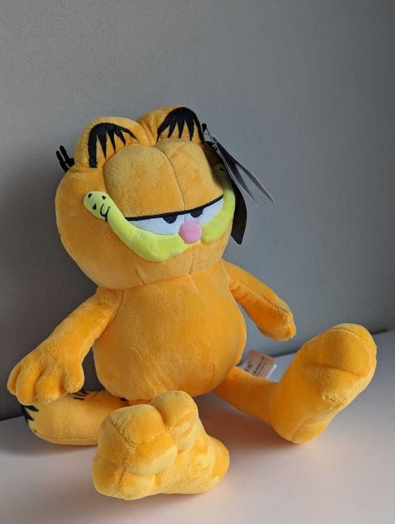 Гарфілд. Garfield. Іграшка Гарфилд