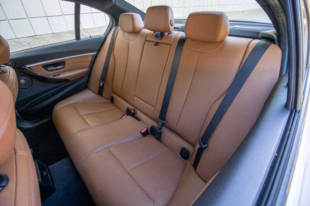 BMW 3 Series 340i      2016