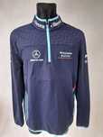Williams Racing Amg Petronas Mercedes Rexona Softshell męski XL