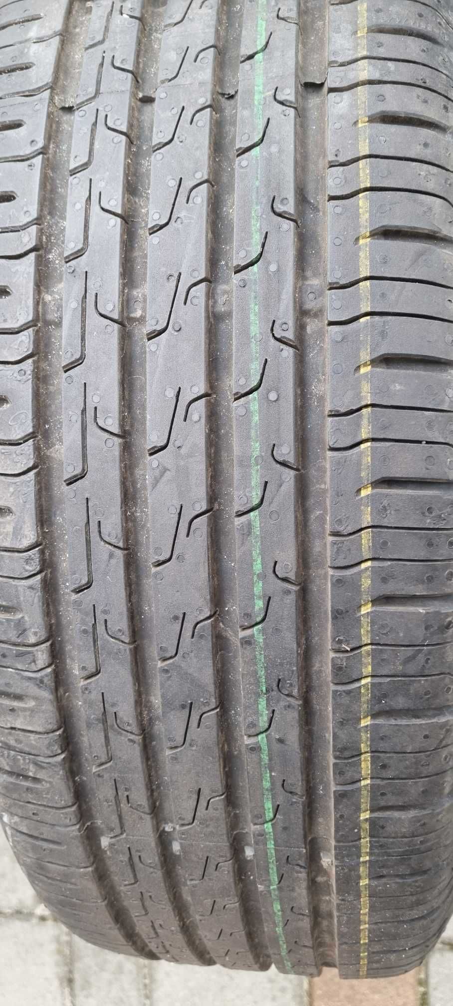 Opony letnie 16 cali Continental EcoContact 6 195/55 R16 letnie