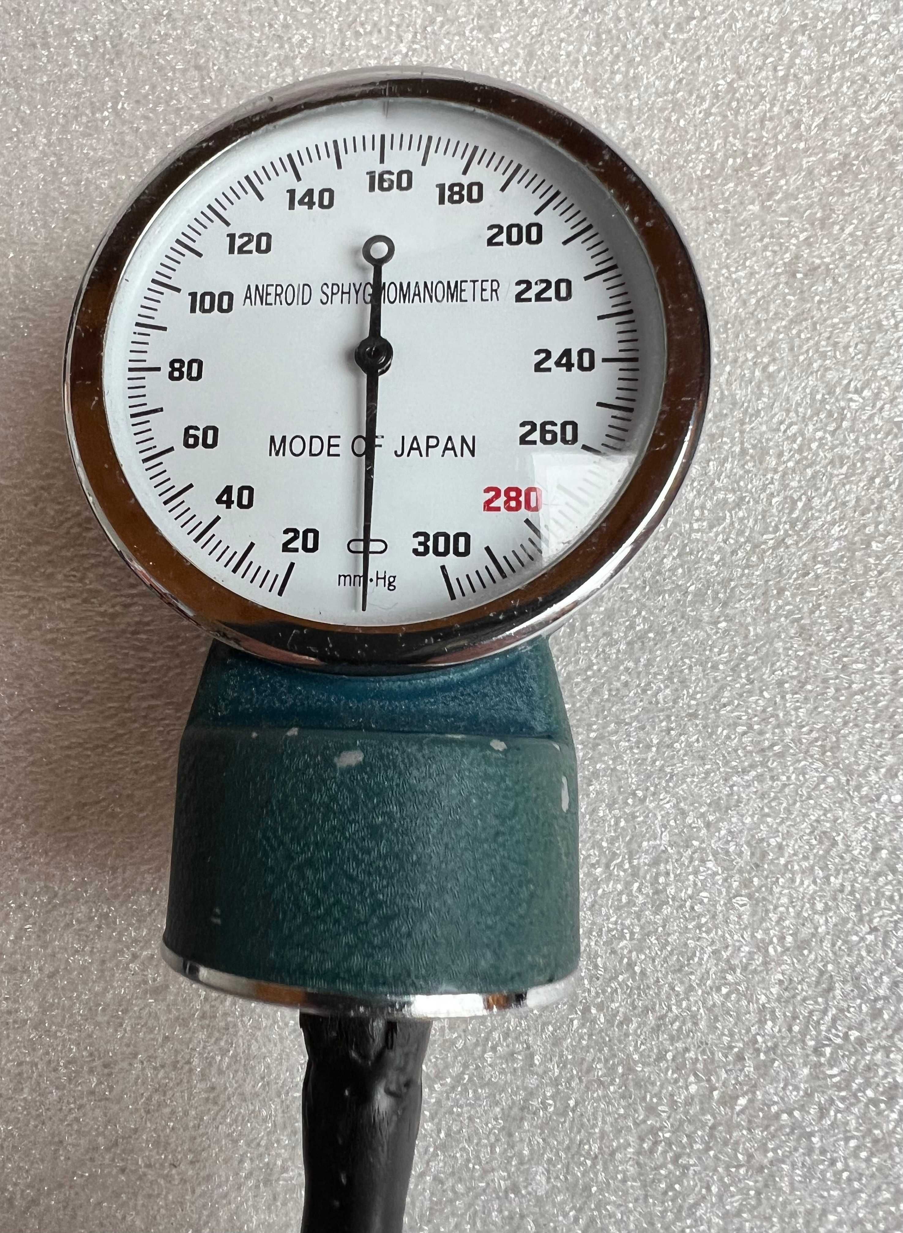 ciśnieniomierz japoński-retro
