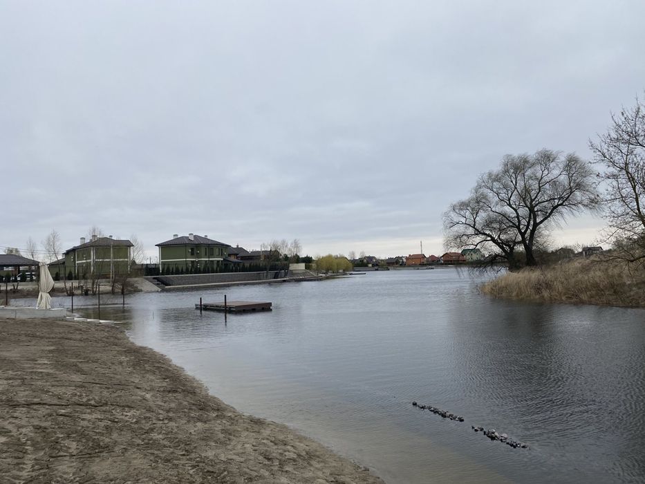 Зазимя,6,2сот. новий масив біля Десни,асфальт,локація ТОП