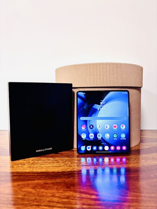 Samsung Galaxy Fold 5 512gb, okazja!