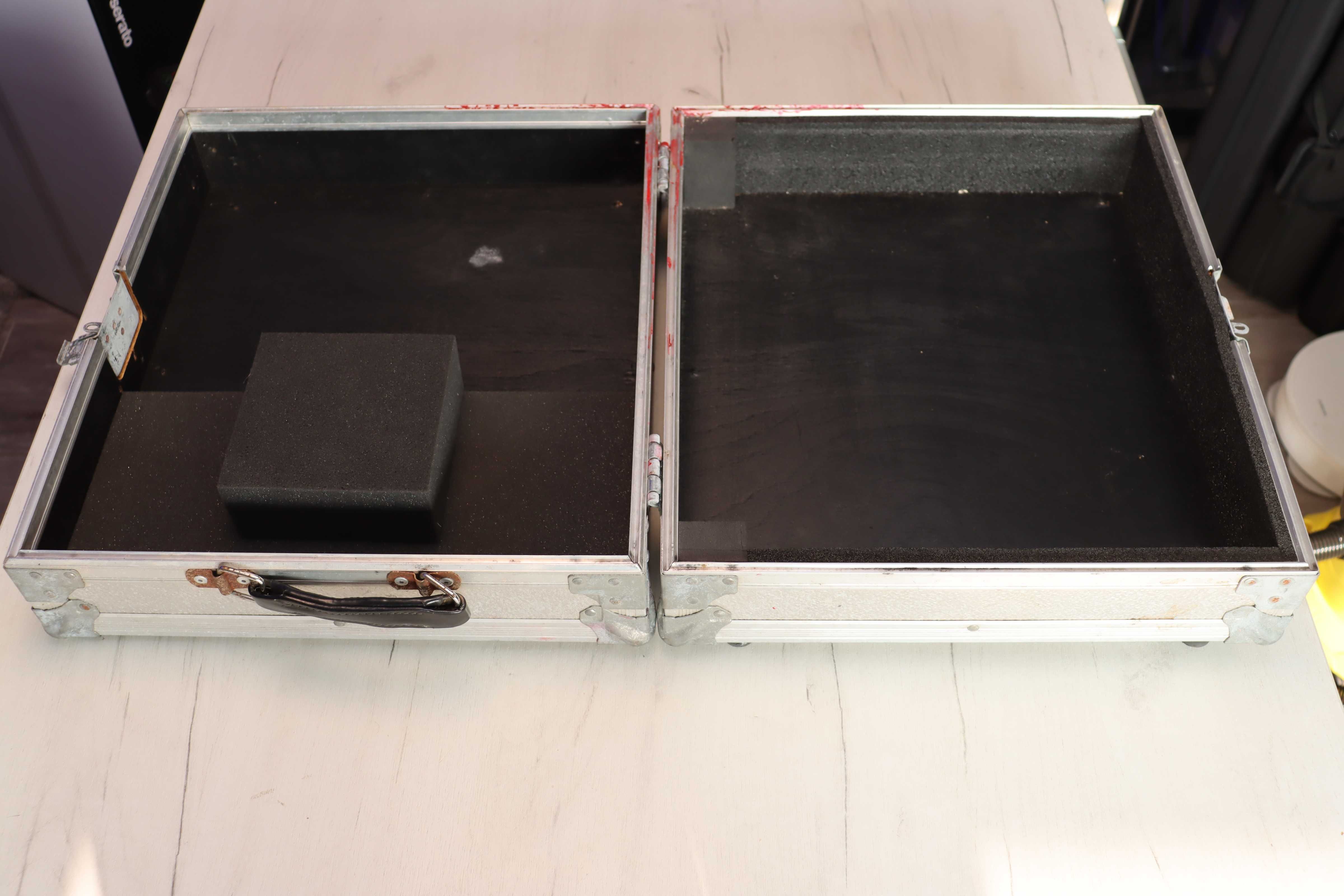 Case skrzynia walizka na gramofon Technics Pioneer Reloop