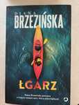 Diana Brzezińska Łgarz kryminał