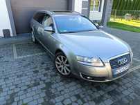 AUDI A6C6 3.0TDI 229719 km