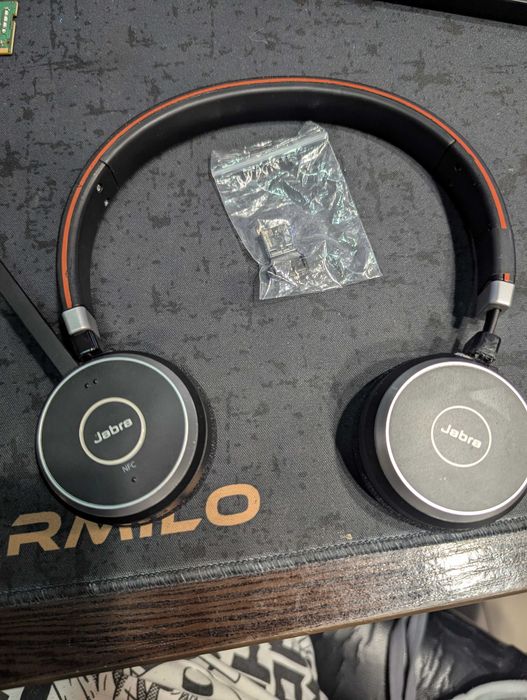 Jabra Evolve 65 Stereo + Jabra link 380