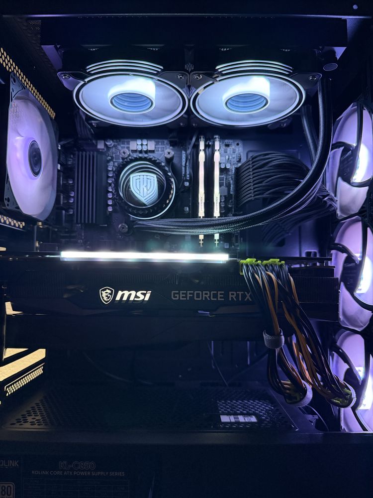 Pc Gaming RTX 3070 8GB + Ryzen 5 5600