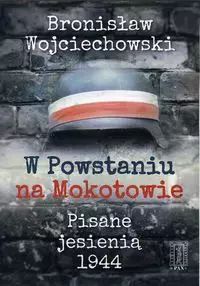 W Powstaniu na Mokotowie. PAX