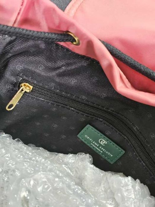 Mochila Oriflame - c/Etiqueta