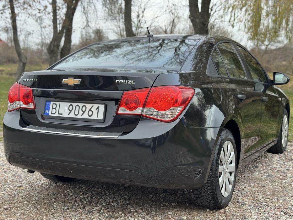 Chevrolet Ceuze 1.8LPG Salon Polska