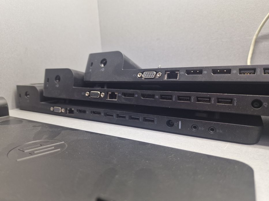 Док-станция HP UltraSlim Docking Station