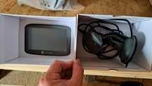 GPS навігатор Navitel Е505 magnetic