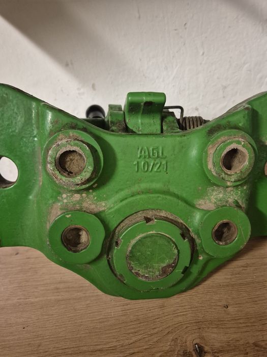 Zaczep kulowy K 80 John Deere