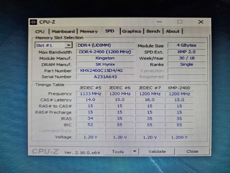 Komputer Intel Core i5 6400, DDR4, GeForce GTS 250