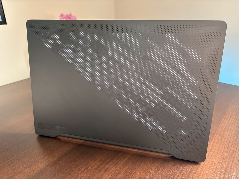 Asus ROG Zephyrus G14 GA401QC AniMe Matrix