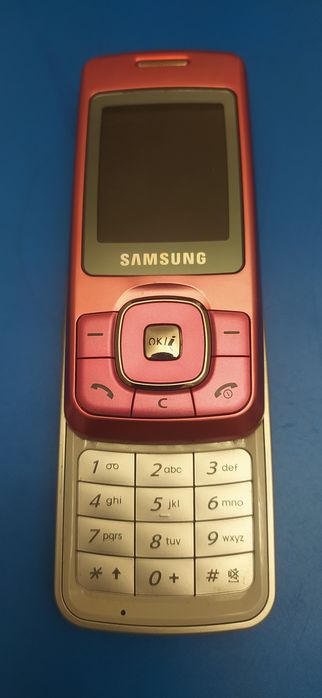 Telemóvel SAMSUNG SGH M610
