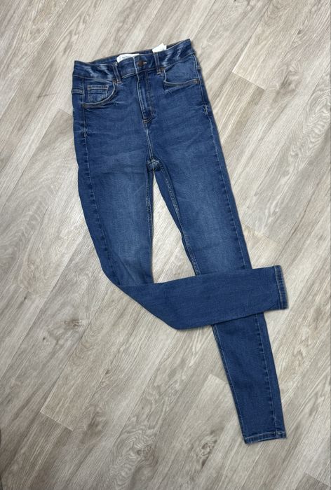 Джинси Reserved, скіні довгі