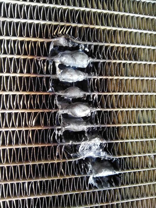 chłodnica wody john deree 7430