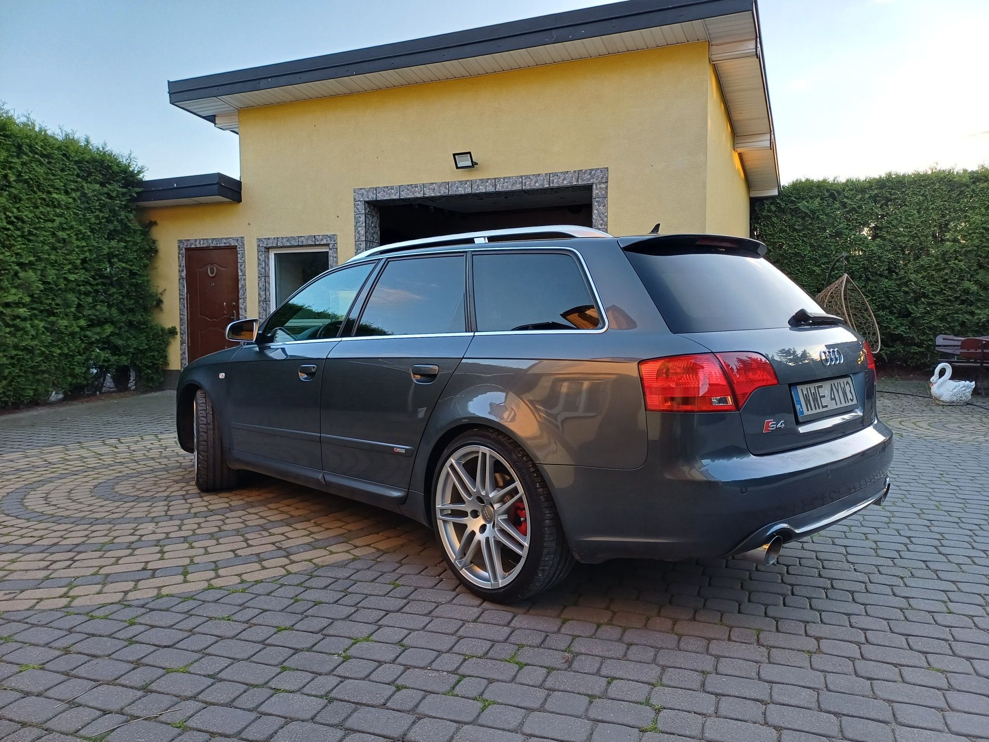 Audi a4. Quattro.3.0 tdi orginalne s line