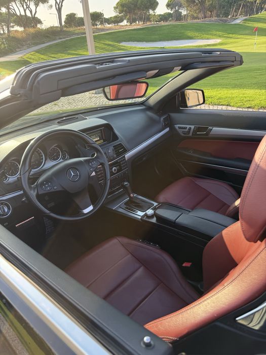 Mercedes-Benz E200 Automatica Cabrio