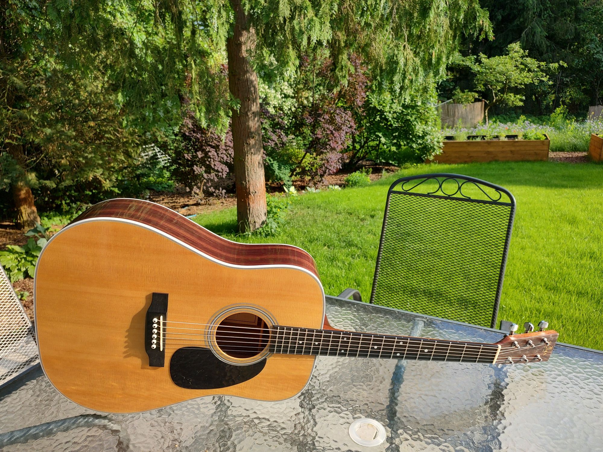 NOWA Sigma DT-1 STE+ gitara elektroakustyczna  Wspaniały instrument !!