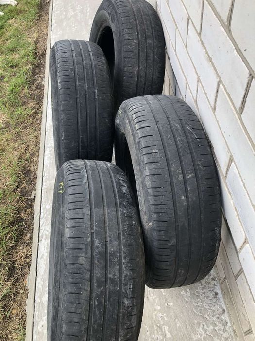Шини, б/у - Мішелін
