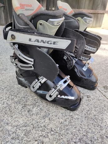 Buty narciarskie
