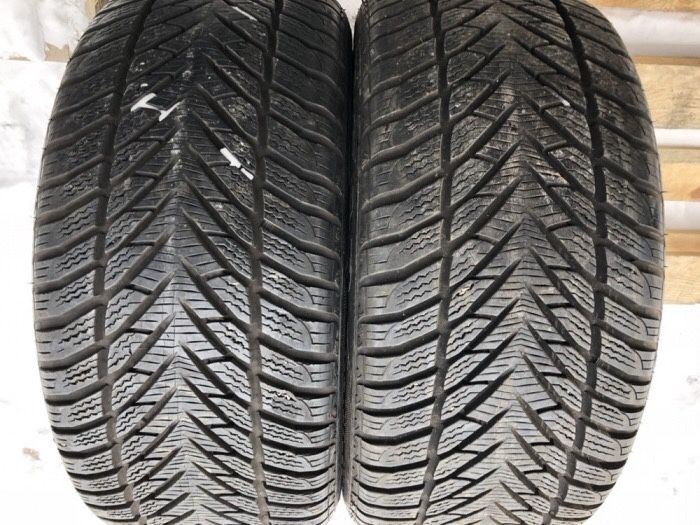 Пара лето шин  ) Semperit 245/40/18 склад