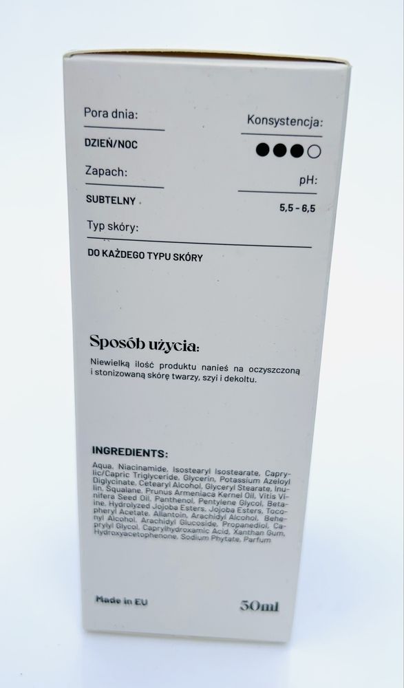 Routines by Alkmie Krem nawilżający 50 ml