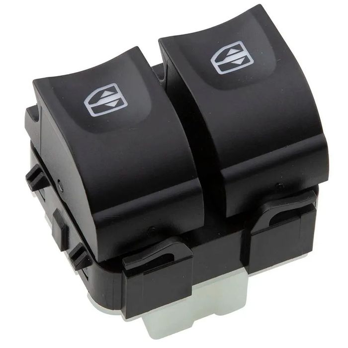 Interruptor Elevador Vidros F.Esq Clio 4 Captur Dacia Logan Novo