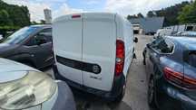 Drzwi skrzydła Fiat Doblo ii Opel Combo