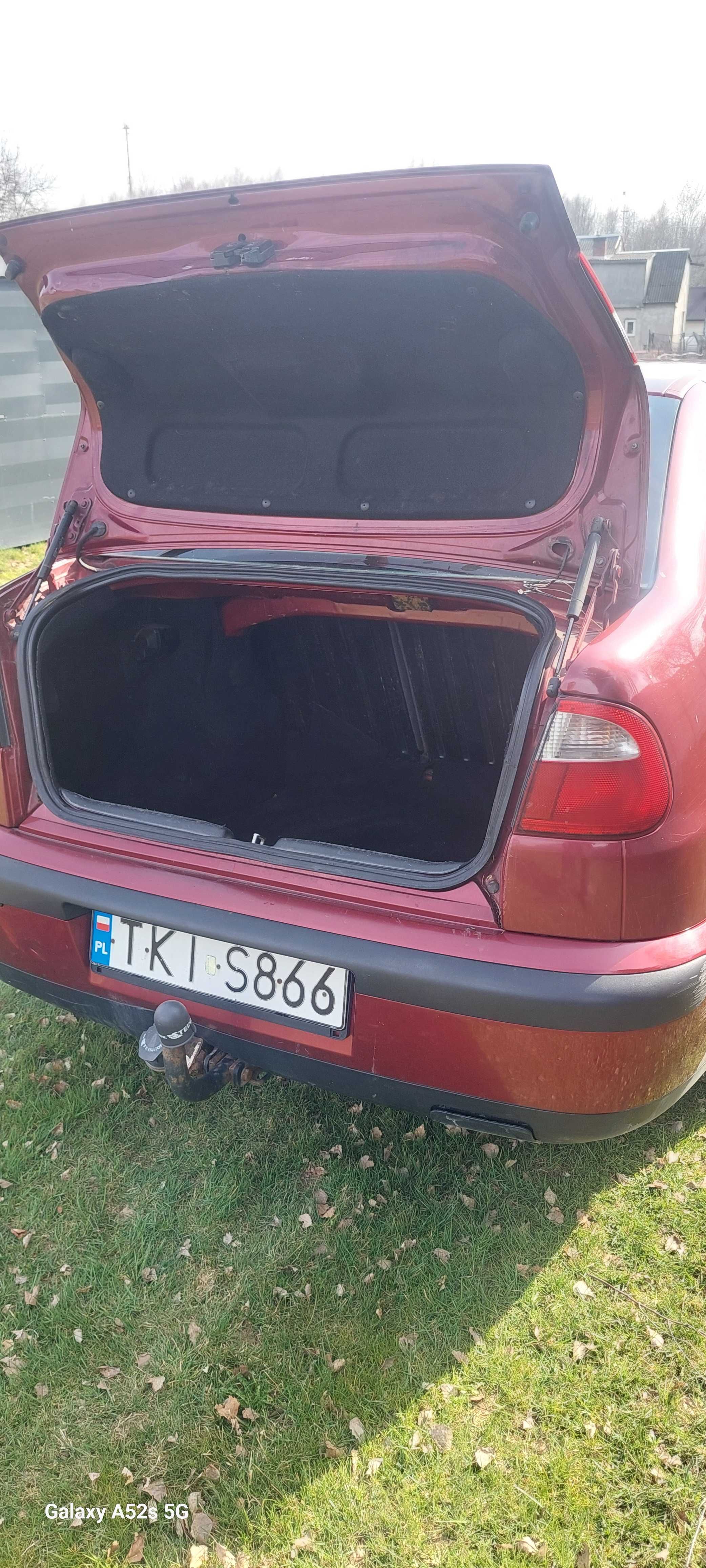 seat cordoba 1.9TDi