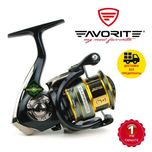 Катушка Favorite Sapphire 2500S, 4000S  SPHR251 7+1BB. Новое