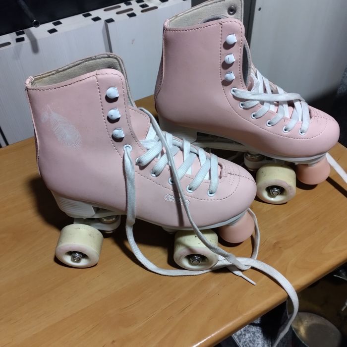 Patins 4 rodas oxelo