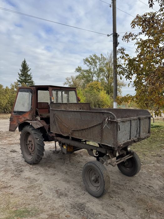 Трактор  ХТЗ Т-16 М