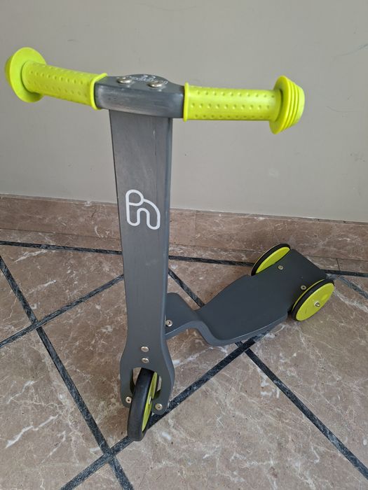 Trotinete bebé  Hoppop