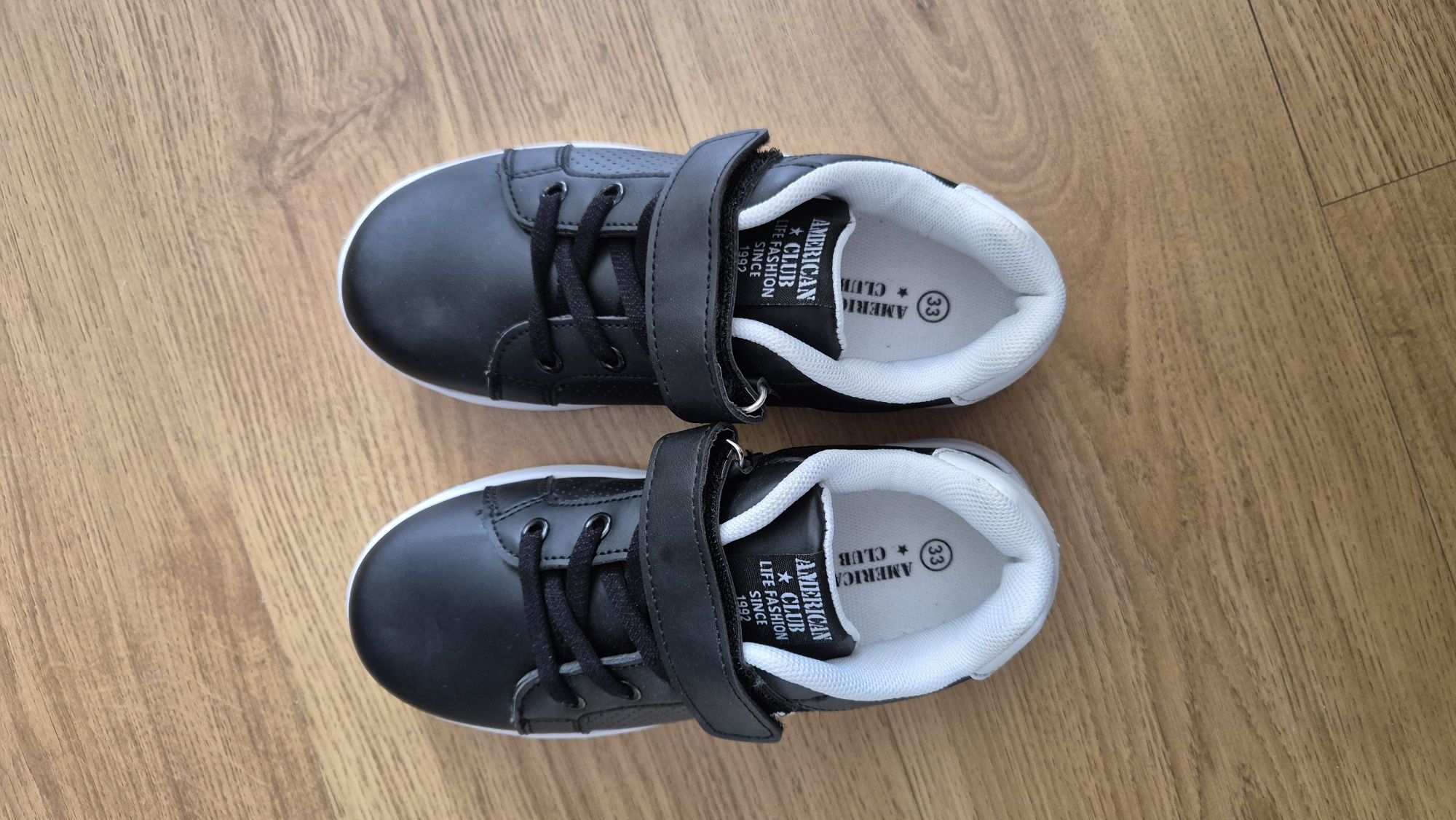 Buty chłopiec r 33