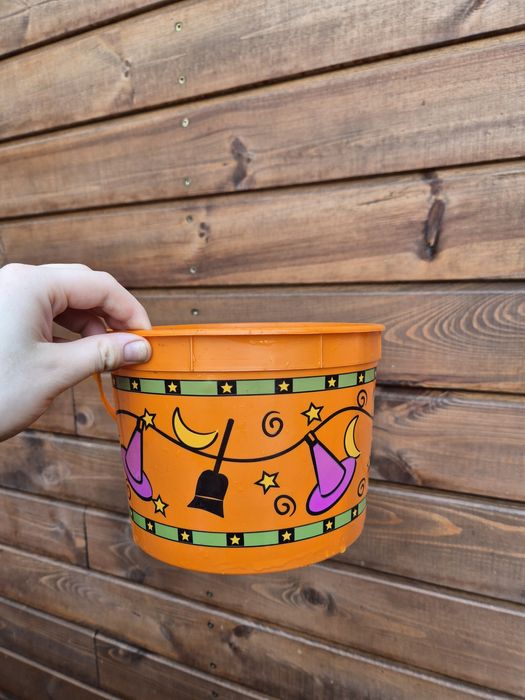 Wiaderko na cukierki