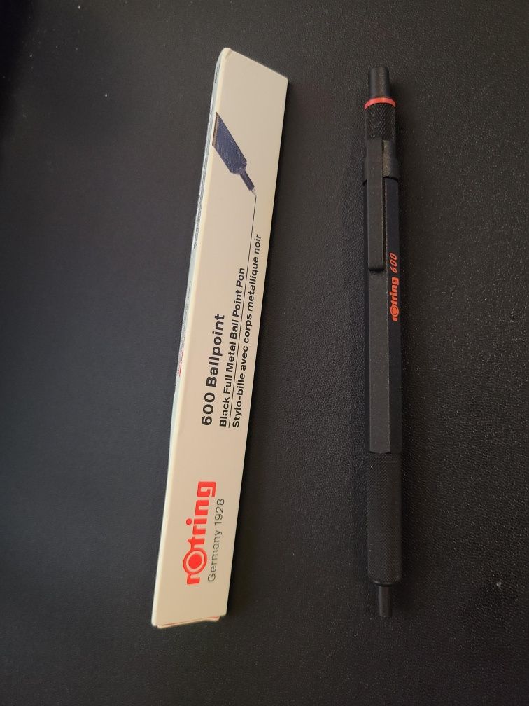 Canetas Rotring 600