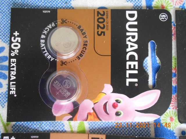 pilhas duracell 2 packs/embalagens 5€ ATENÇÃO LER O ANUNCIO