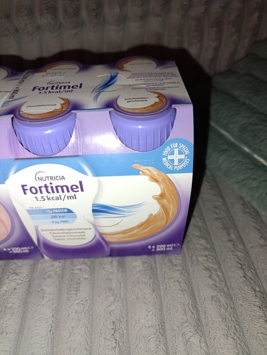 Nurtridrink fortimel 3x 4